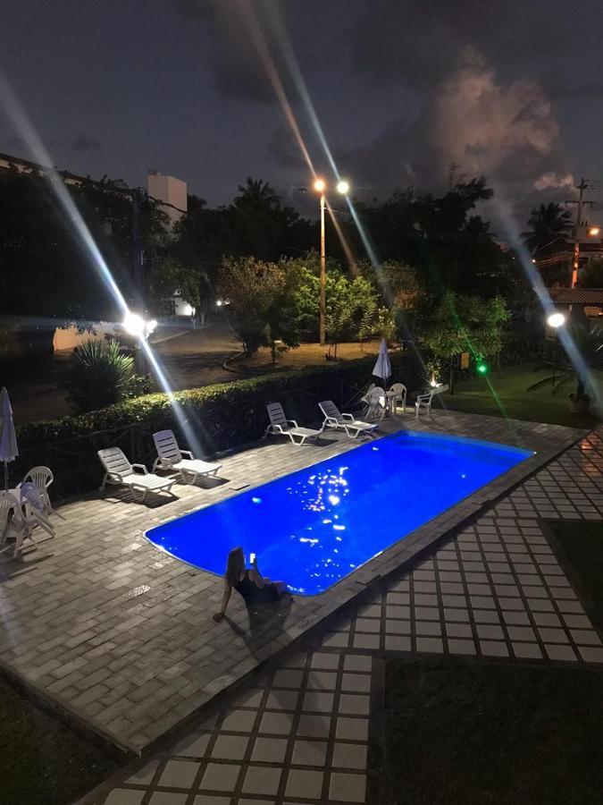 Natureza, Descanso E Diversao Merepe Residence Pôrto das Galinhas Eksteriør billede