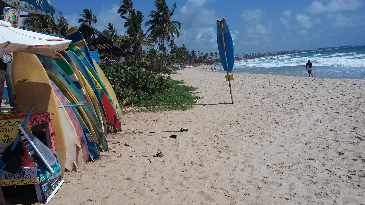 Natureza, Descanso E Diversao Merepe Residence Pôrto das Galinhas Eksteriør billede