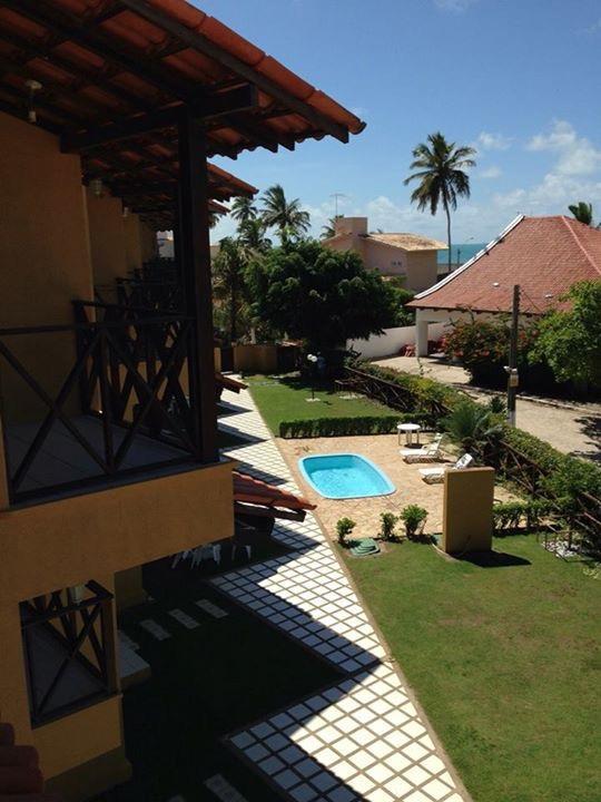 Natureza, Descanso E Diversao Merepe Residence Pôrto das Galinhas Eksteriør billede