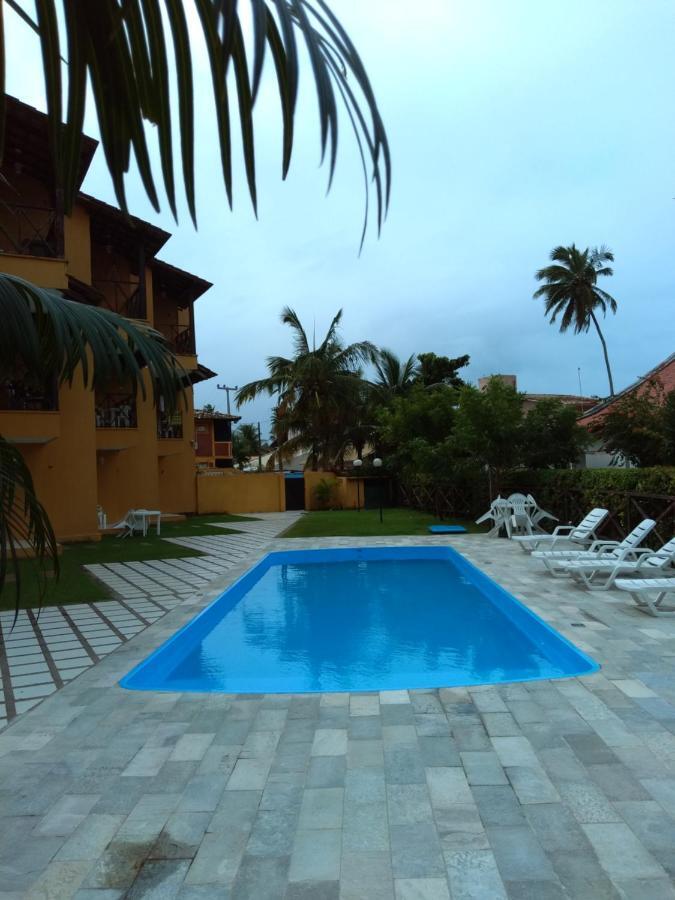 Natureza, Descanso E Diversao Merepe Residence Pôrto das Galinhas Eksteriør billede
