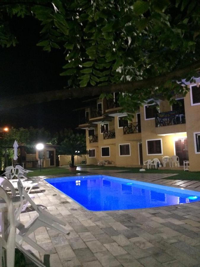 Natureza, Descanso E Diversao Merepe Residence Pôrto das Galinhas Eksteriør billede