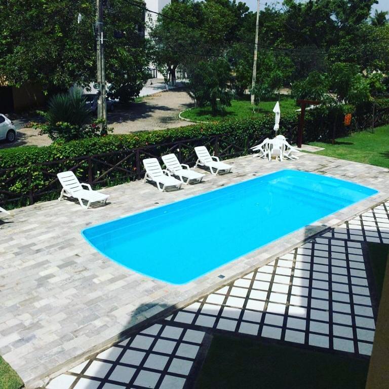 Natureza, Descanso E Diversao Merepe Residence Pôrto das Galinhas Eksteriør billede